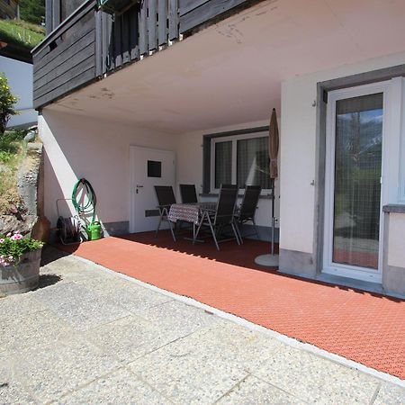 Haus Primavera Saas-Fee Exterior photo