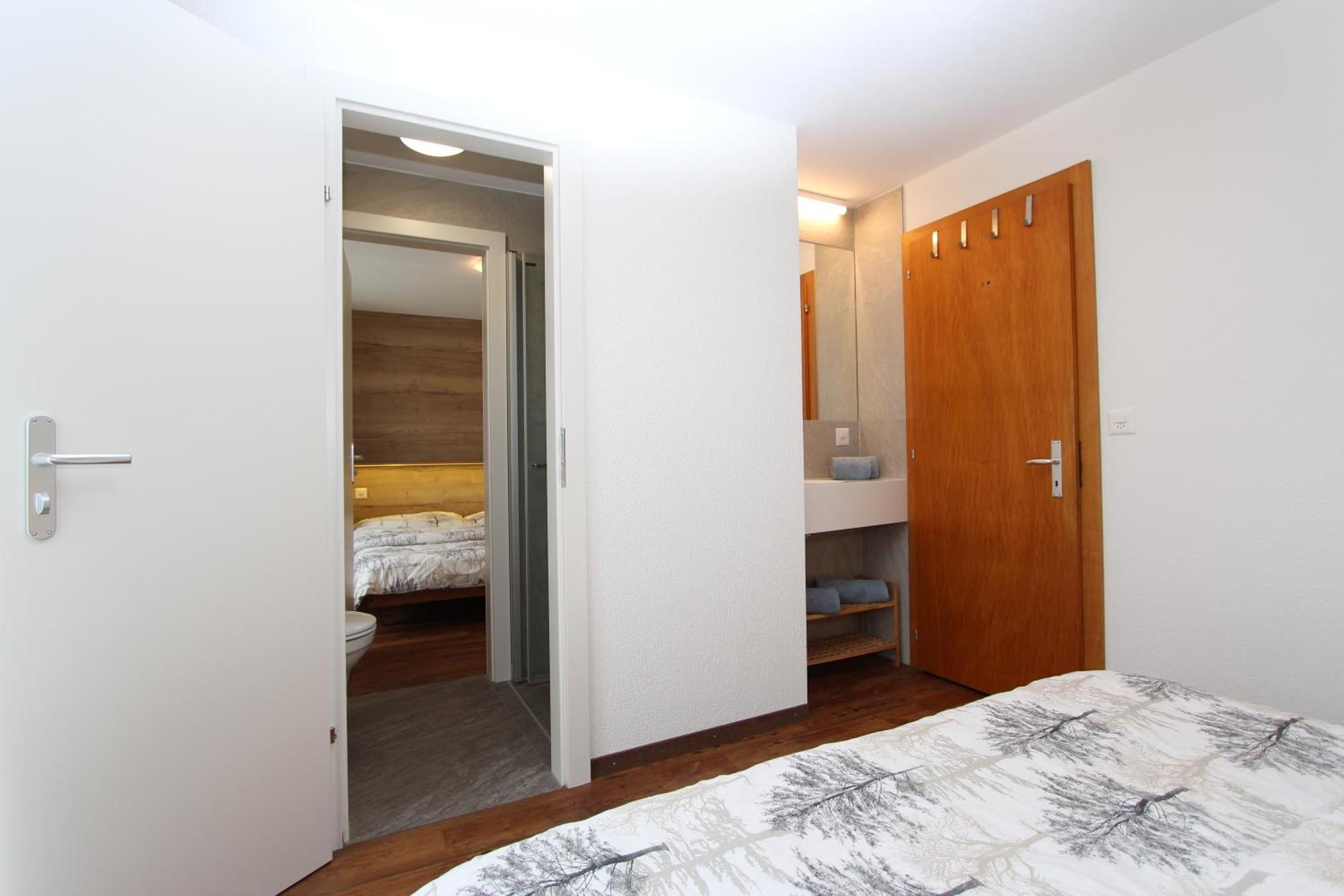 Haus Primavera Saas-Fee Exterior photo