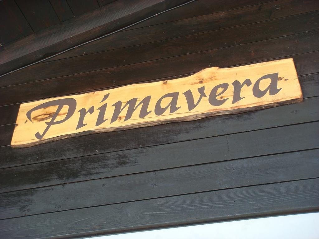Haus Primavera Saas-Fee Exterior photo
